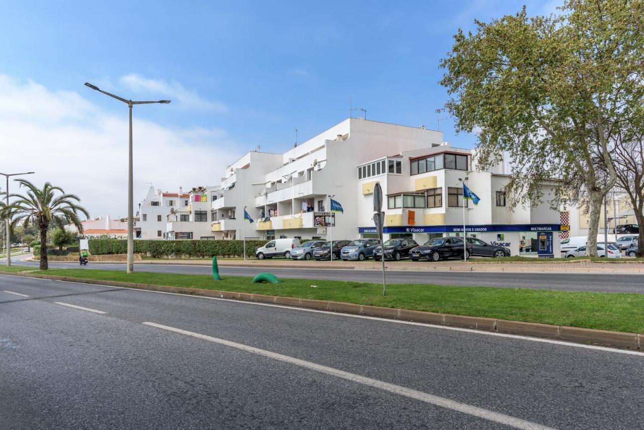 Flh Albufeira Balcony Flat With Pool Apartment ภายนอก รูปภาพ