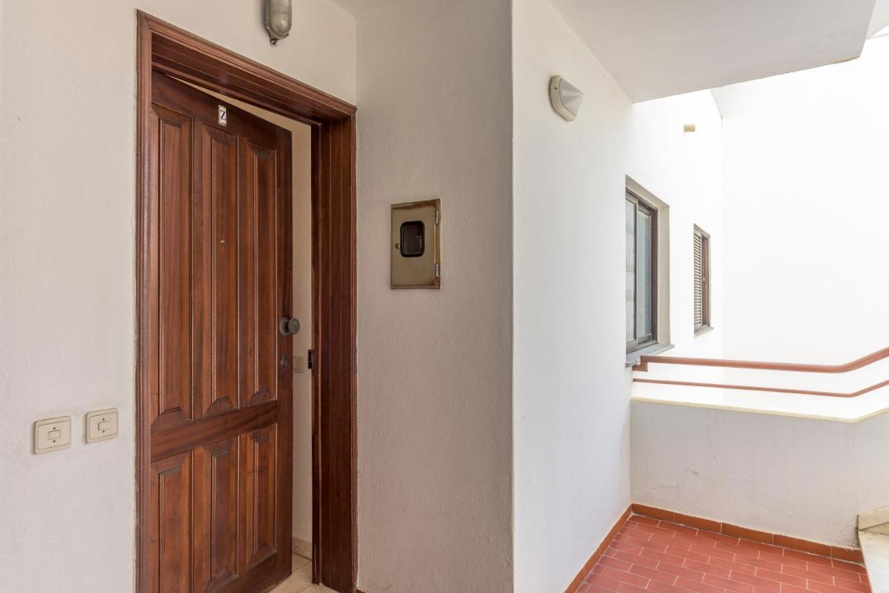 Flh Albufeira Balcony Flat With Pool Apartment ภายนอก รูปภาพ