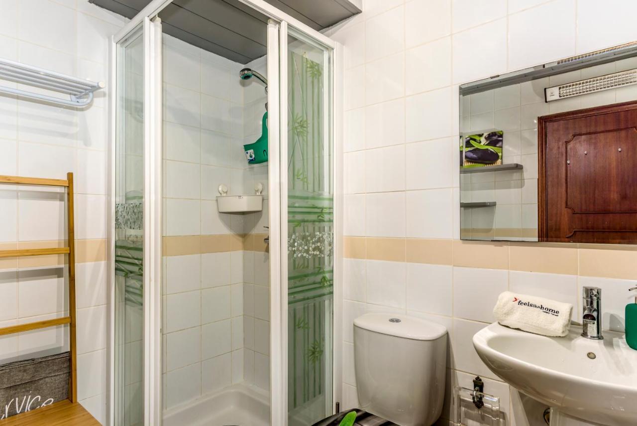 Flh Albufeira Balcony Flat With Pool Apartment ภายนอก รูปภาพ