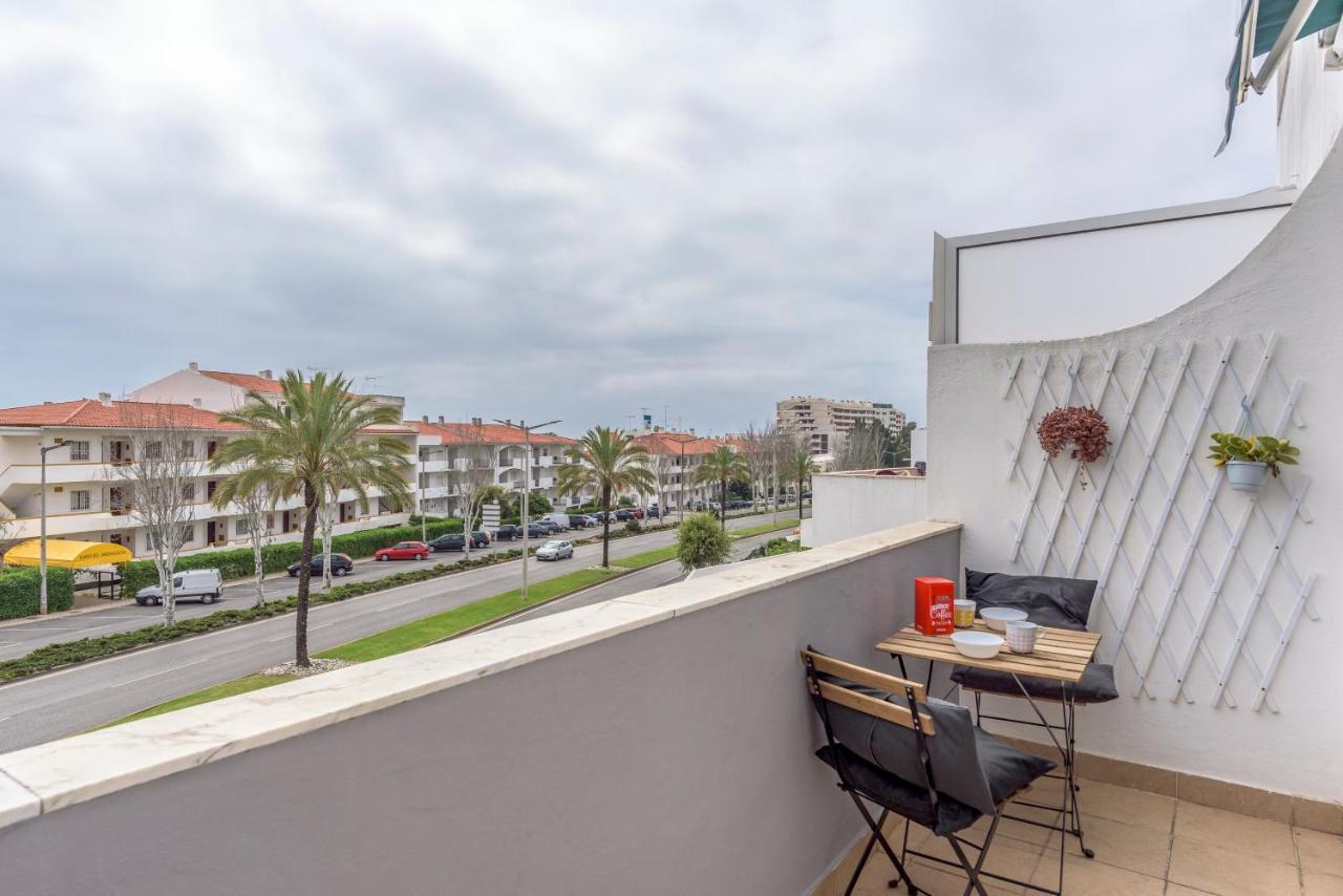 Flh Albufeira Balcony Flat With Pool Apartment ภายนอก รูปภาพ