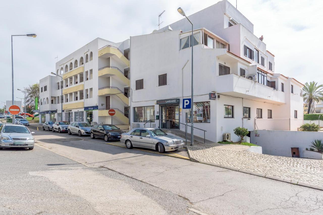 Flh Albufeira Balcony Flat With Pool Apartment ภายนอก รูปภาพ