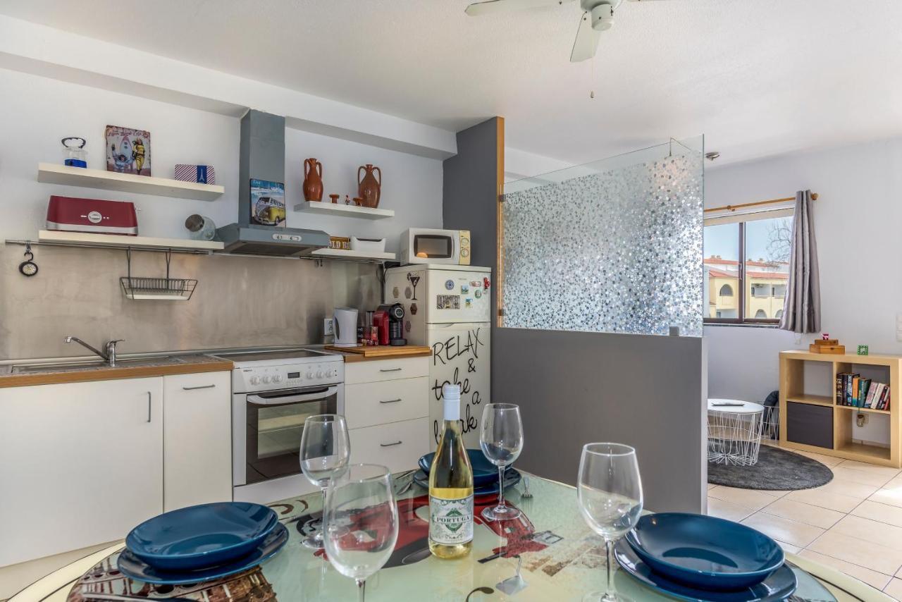 Flh Albufeira Balcony Flat With Pool Apartment ภายนอก รูปภาพ