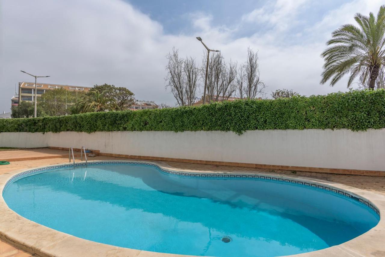 Flh Albufeira Balcony Flat With Pool Apartment ภายนอก รูปภาพ