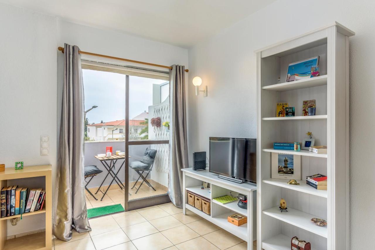 Flh Albufeira Balcony Flat With Pool Apartment ภายนอก รูปภาพ